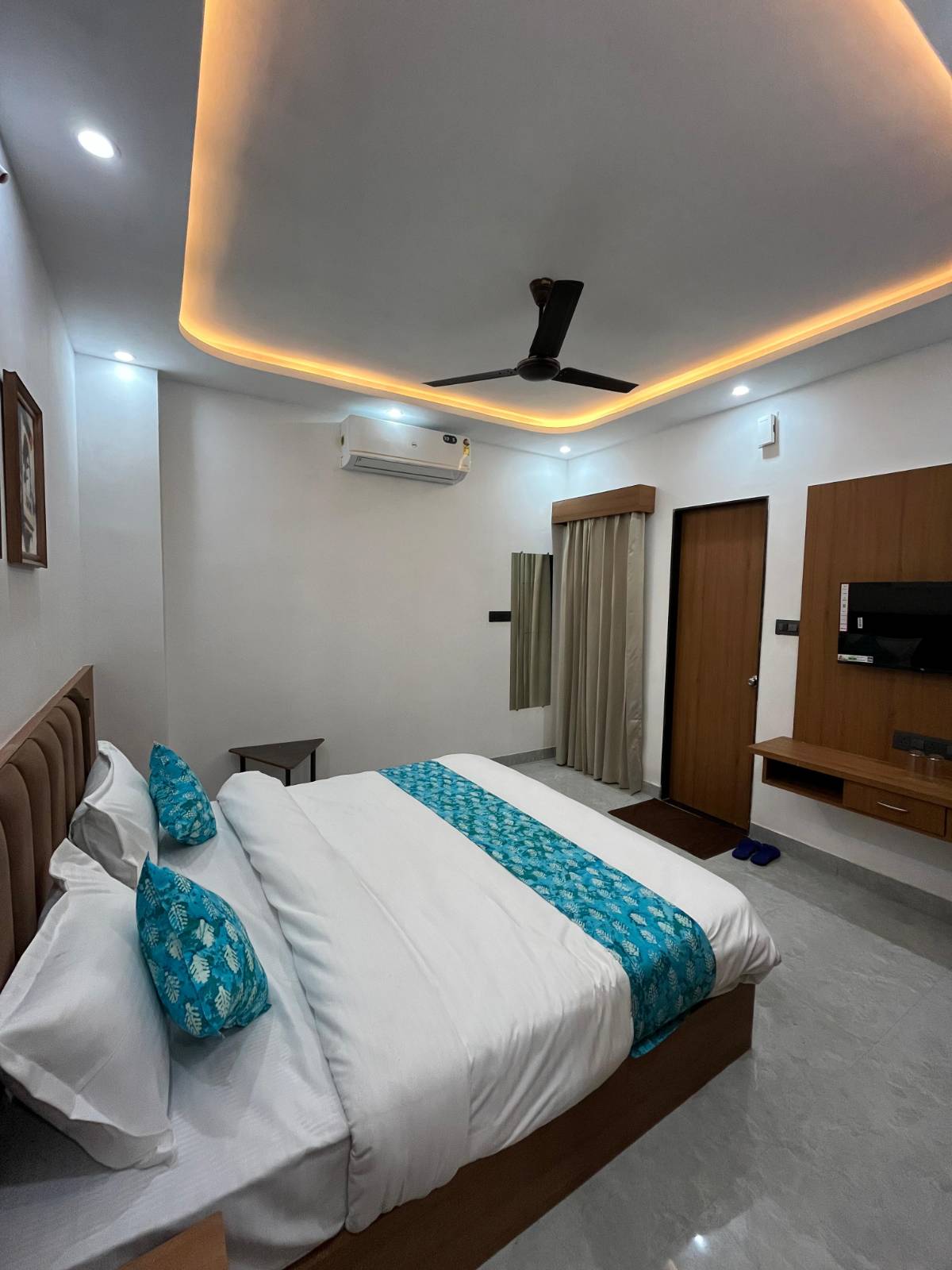 Superior Room at Hotel Chunda Niwas
